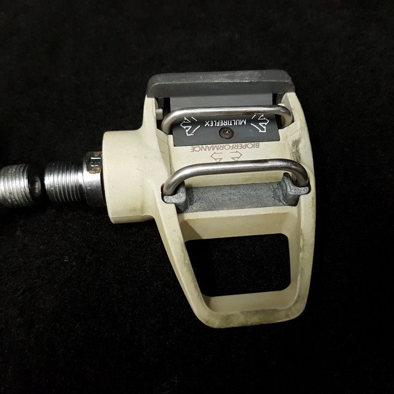 Pédales "TIME ACTION" (Ref 492)
