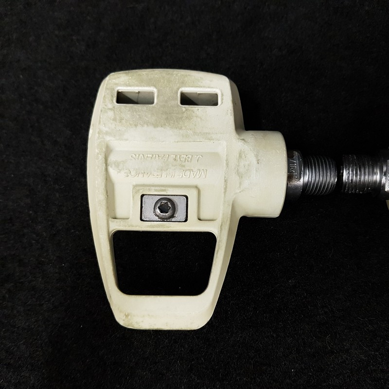 "TIME ACTION" pedals (Ref 492)