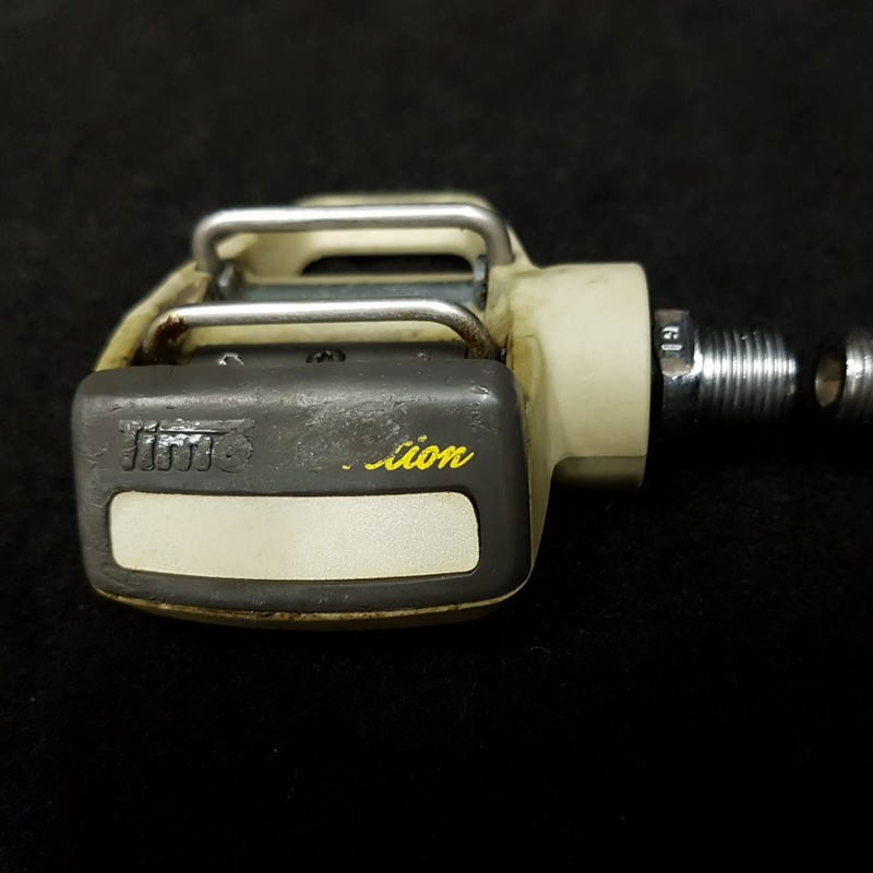 Pédales "TIME ACTION" (Ref 908)