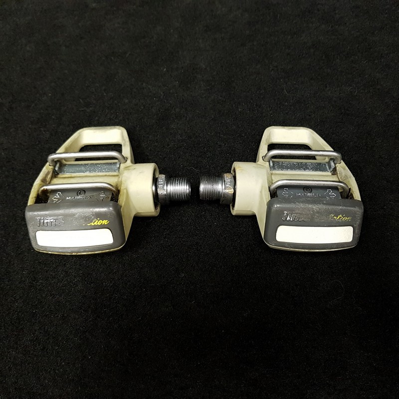 Pédales "TIME ACTION" (Ref 908)