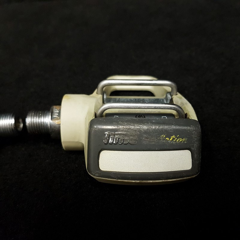 Pédales "TIME ACTION" (Ref 908)