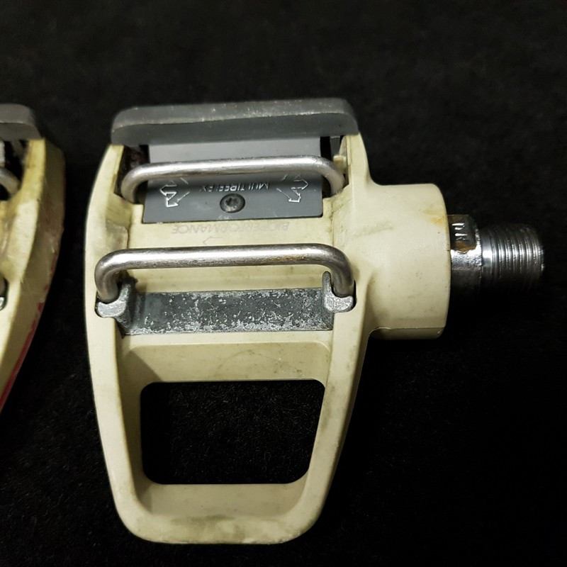 Pédales "TIME ACTION" (Ref 908)