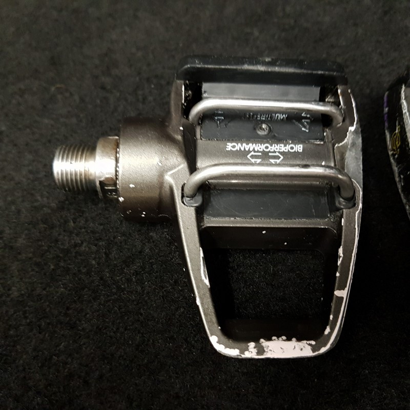 Pédales "TIME CENTURY" (Ref 909)