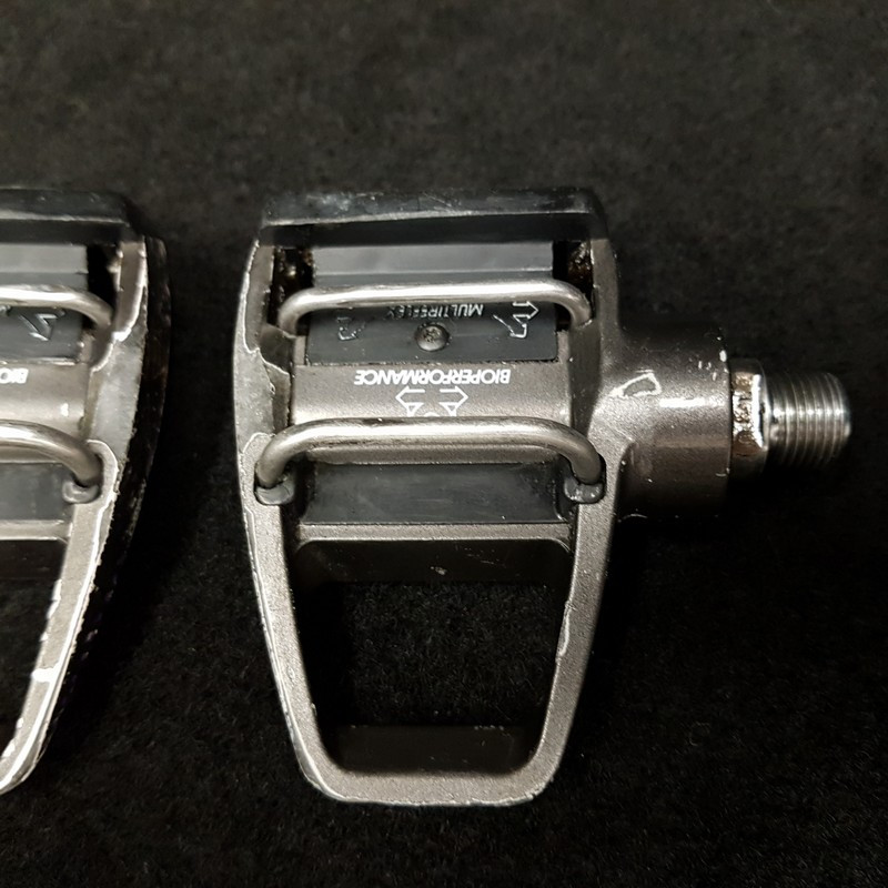 Pédales "TIME CENTURY" (Ref 909)