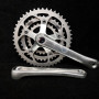Pédalier VTT "SHIMANO DEORE XT M730" 175 mm (Ref 956)