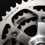 Pédalier VTT "SHIMANO DEORE XT M730" 175 mm (Ref 956)