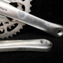 Pédalier VTT "SHIMANO DEORE XT M730" 175 mm (Ref 956)
