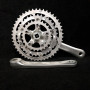 Pédalier VTT "SHIMANO DEORE XT M730" 175 mm (Ref 956)