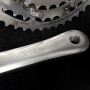 Pédalier VTT "SHIMANO DEORE XT M730" 175 mm (Ref 956)