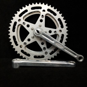 Pédalier "STRONGLIGHT 49D" 170 mm (Ref 958)