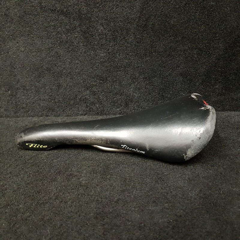 Selle Italia "FLITE TITANE" (Ref 584)