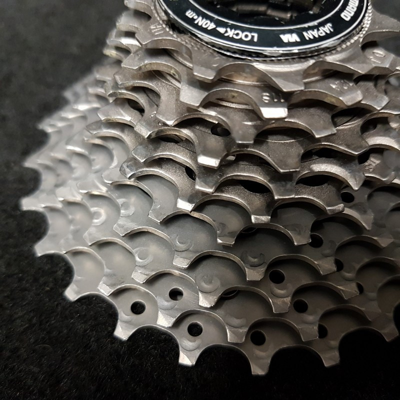 Cassette "SHIMANO DURA ACE R9100" 11v 11/25 (Ref 440)