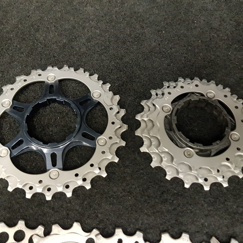 Cassette "SHIMANO DURA ACE R9100" 11v 11/25 (Ref 440)