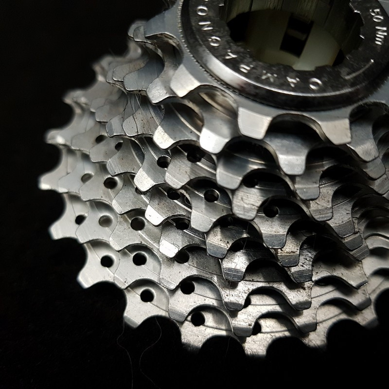 Cassette Neuve "CAMPAGNOLO CHORUS" 10v 11/23 (Ref 438)
