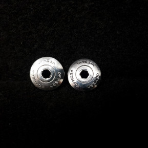 "OFMEGA" Dust Caps (Ref 178)