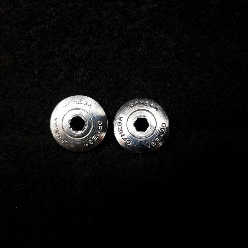 "OFMEGA" Dust Caps (Ref 178)