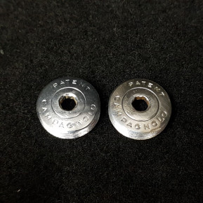 "CAMPAGNOLO RECORD" Dust Caps (Ref 174)