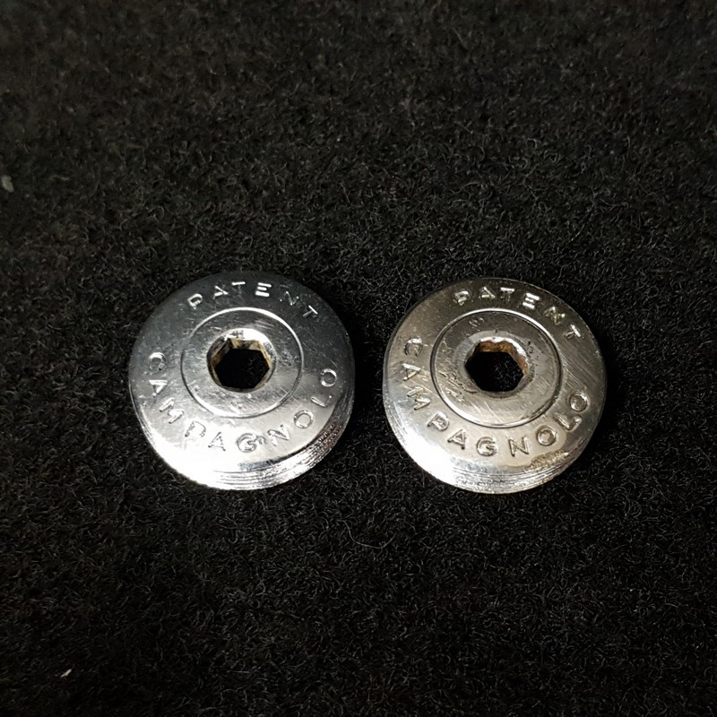 Tappi antipolvere "CAMPAGNOLO RECORD" (Cod. 174)