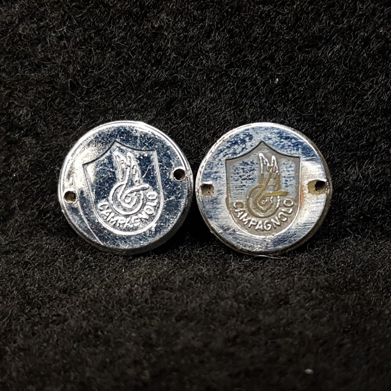 "CAMPAGNOLO ATHENA" Dust Caps (Ref 179)