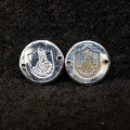 "CAMPAGNOLO ATHENA" Dust Caps (Ref 179)