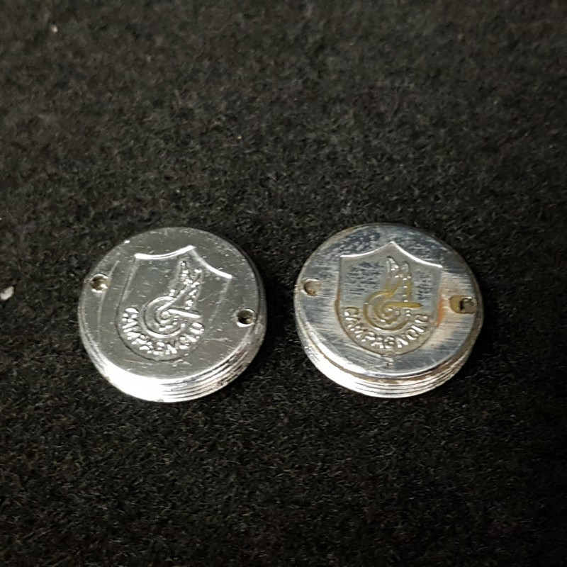 "CAMPAGNOLO ATHENA" Dust Caps (Ref 179)