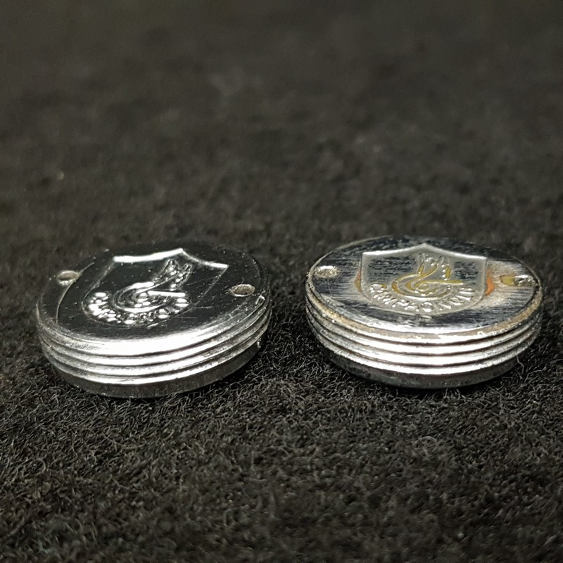 Dust Caps "CAMPAGNOLO ATHENA" (Ref 179)