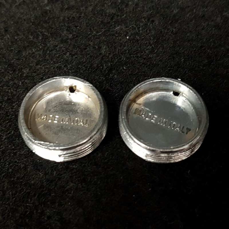 "CAMPAGNOLO ATHENA" Dust Caps (Ref 179)