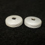22mm aluminium dust caps (Ref 181)