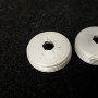 22mm aluminium dust caps (Ref 181)