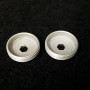 22mm aluminium dust caps (Ref 181)
