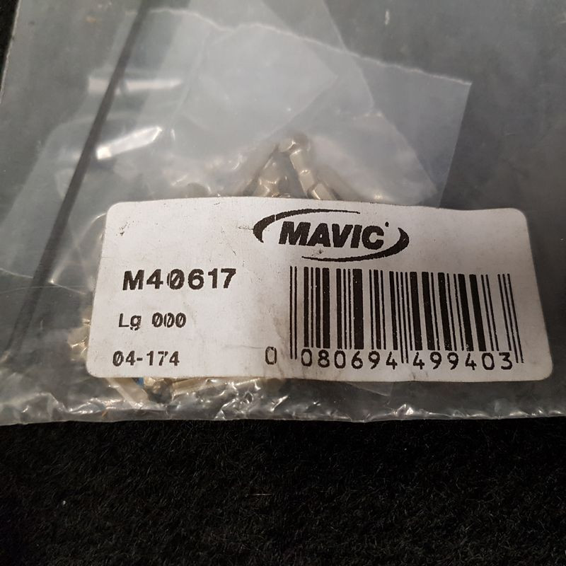 Speiche MAVIC M40617 „CROSROC DISC“ 260 mm