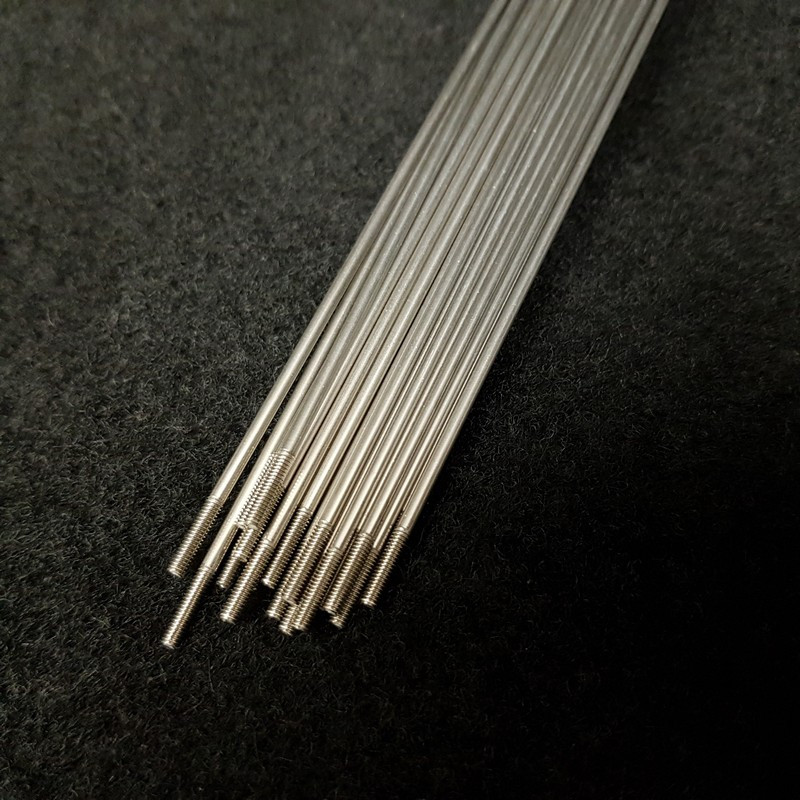 Set di 5 raggi A.C.I. Ø 2,0 - 293 mm