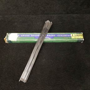 Lot de 5 rayons A.C.I ONE GROSS DB Ø 1.7/2.0 - 303 mm