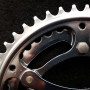 170 mm splined crankset (Ref 960)