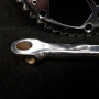Single-chainring splined crankset, 46d – 170 mm (Ref 961)