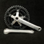 "SHIMANO DEORE LX M-550" MTB crankset, 175 mm (Ref 964)