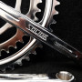 "SOLIDA" 170 mm splined crankset (Ref 963)