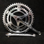 "SOLIDA" 170 mm splined crankset (Ref 963)