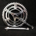 "SOLIDA" 170 mm splined crankset (Ref 963)