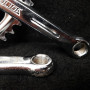 "SOLIDA" 170 mm splined crankset (Ref 963)