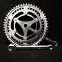 "SOLIDA" 170 mm splined crankset (Ref 963)