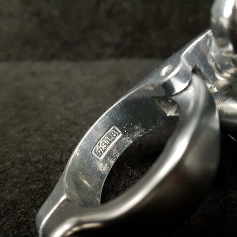"SHIMANO SORA 3300" front derailleur (Ref 1852)
