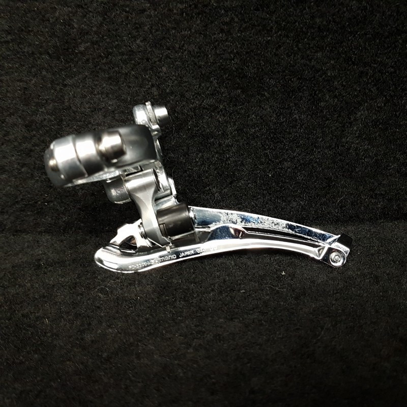 "SHIMANO SORA 3300" front derailleur (Ref 1852)