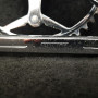 "SOLIDA" single-chainring splined crankset, 170 mm (Ref 967)