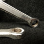 "DURAX" single-chainring splined crankset, 170mm (Ref 969)