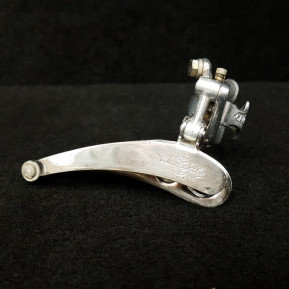 Deragliatore anteriore "CAMPAGNOLO RECORD con fermo" (Cod. 1853)