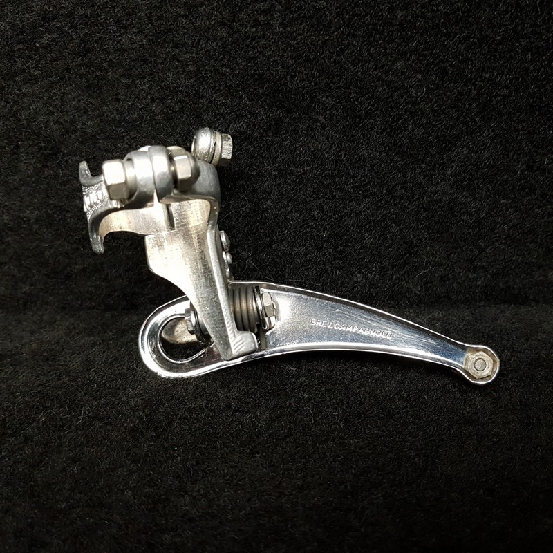 Dérailleur avant "CAMPAGNOLO RECORD avec butée" (Ref 1853)
