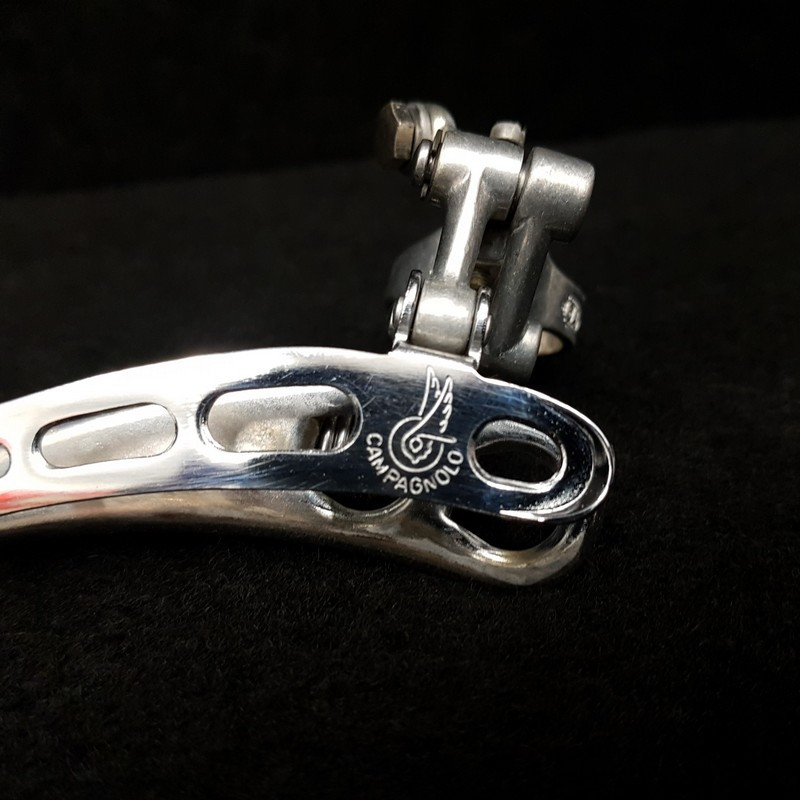Dérailleur avant "CAMPAGNOLO RECORD" (Ref 1854)