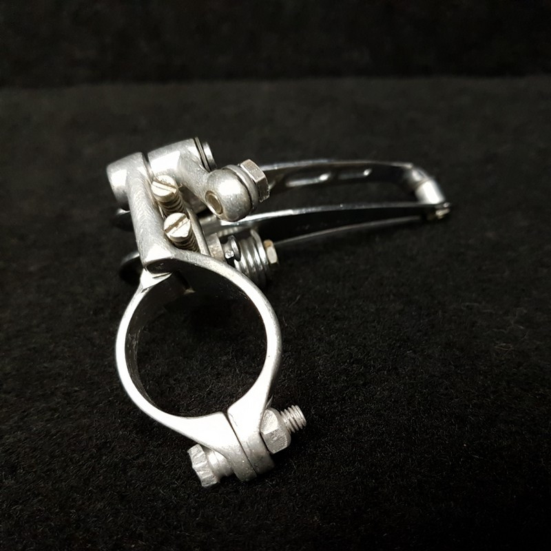 Dérailleur avant "CAMPAGNOLO RECORD" (Ref 1854)