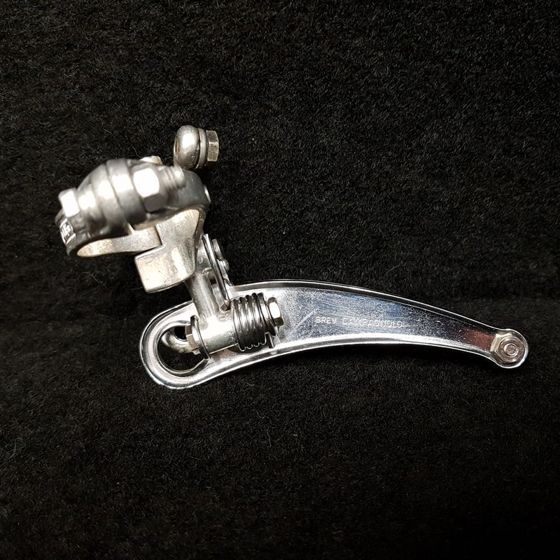 Dérailleur avant "CAMPAGNOLO RECORD" (Ref 1854)